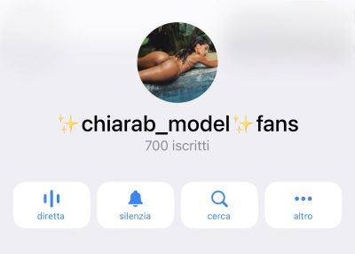 Chiara Bianchino Nackt 19535
