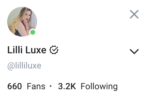 Lilli Luxe Nue 6406