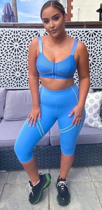 Sapphire Blue Desnuda 22902