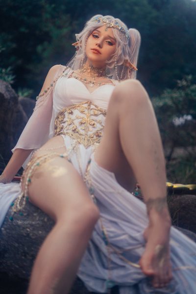 Shirogane-sama Desnuda 20097
