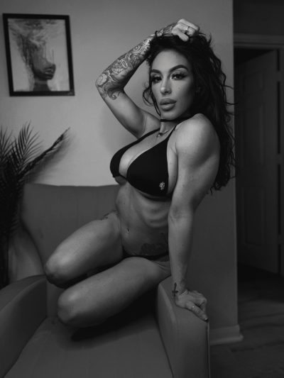 Kayla Rossi Nude 18084