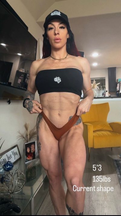 Kayla Rossi Nude 18096