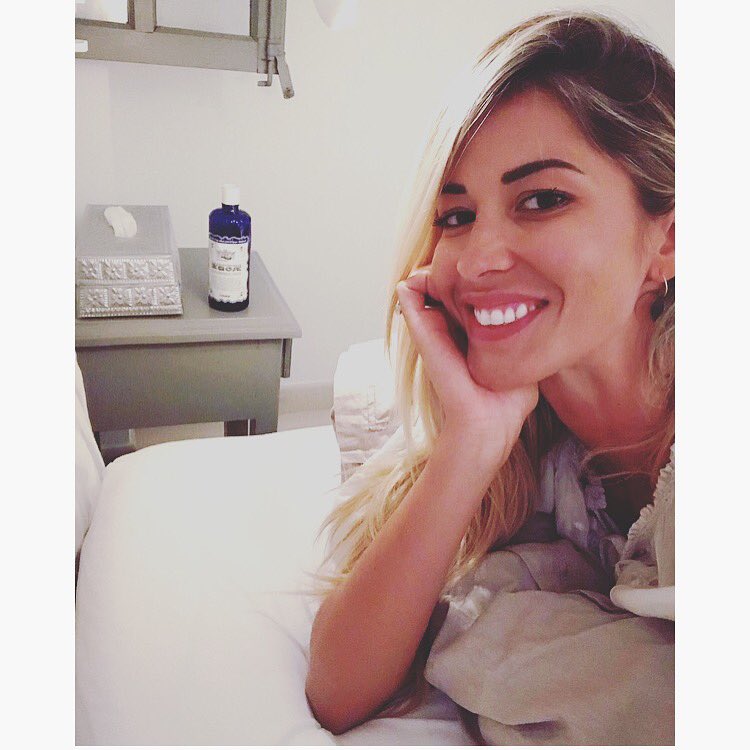 Elena Santarelli Nackt 11239
