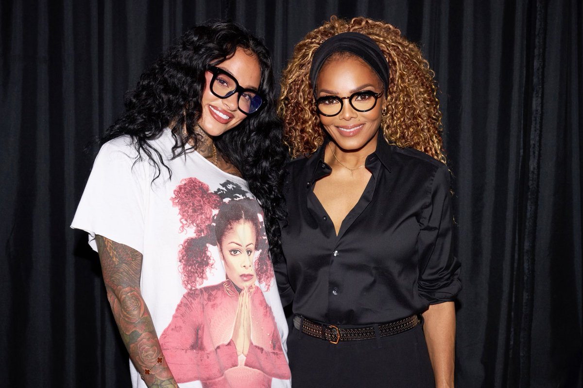 Janet Jackson Nackt 3666