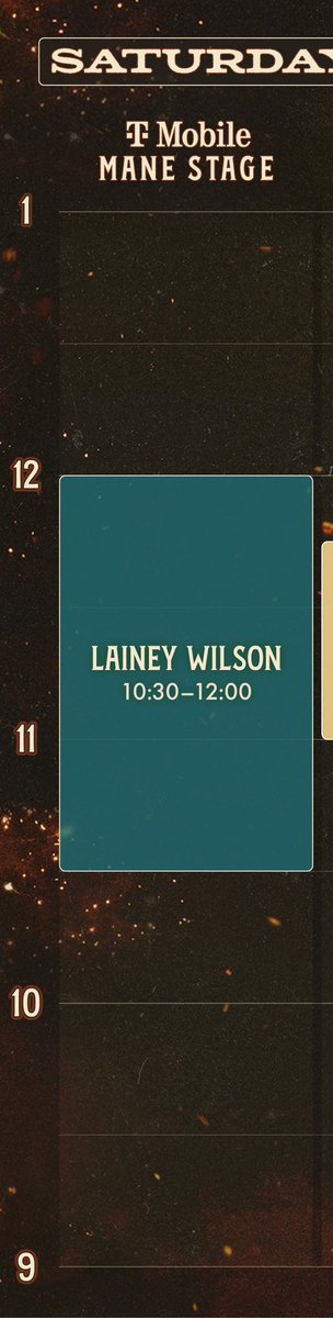 Lainey Wilson Nude 12019