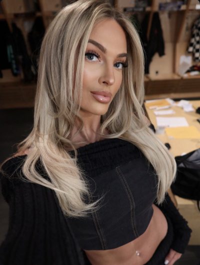 Monika Klisara Desnuda 26343