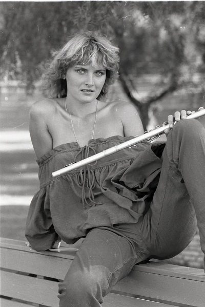 Denise Crosby Nude 14091