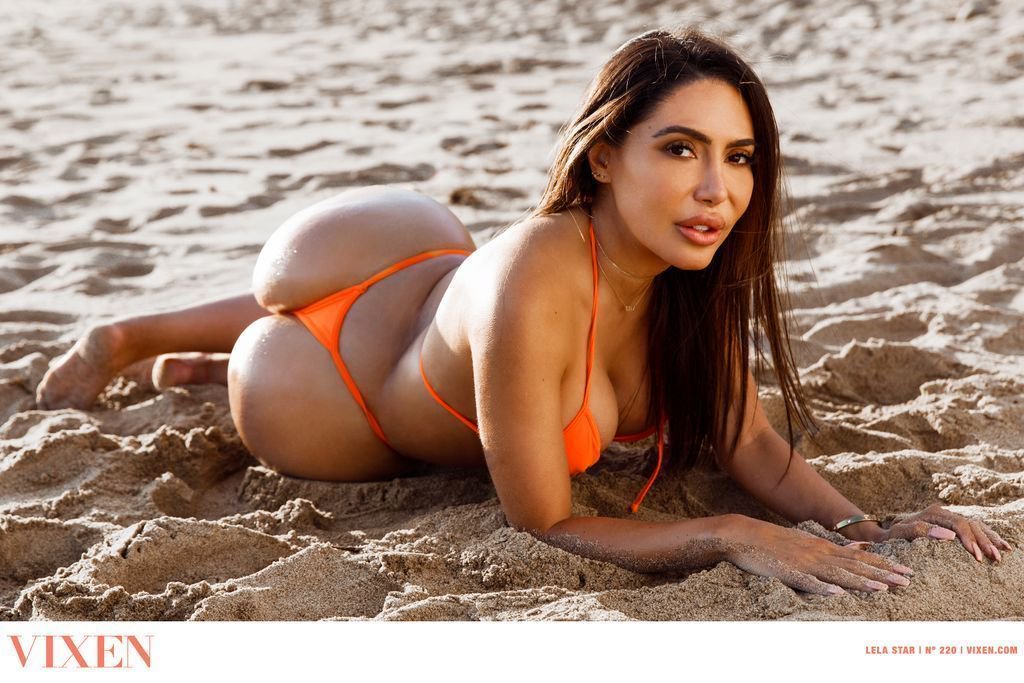 Lela Star Nackt 12969