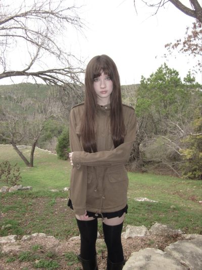 Nora Fawn Nackt 19890