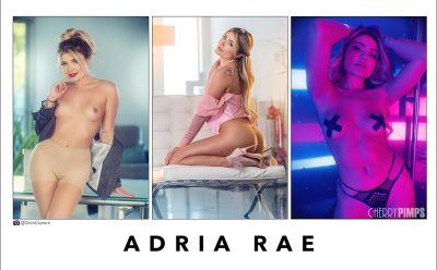 Adria Rae Nude 15125