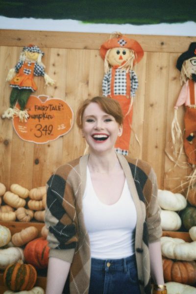 Bryce Dallas Howard Desnuda 25411
