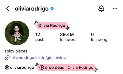 Olivia Rodrigo Nue 25711