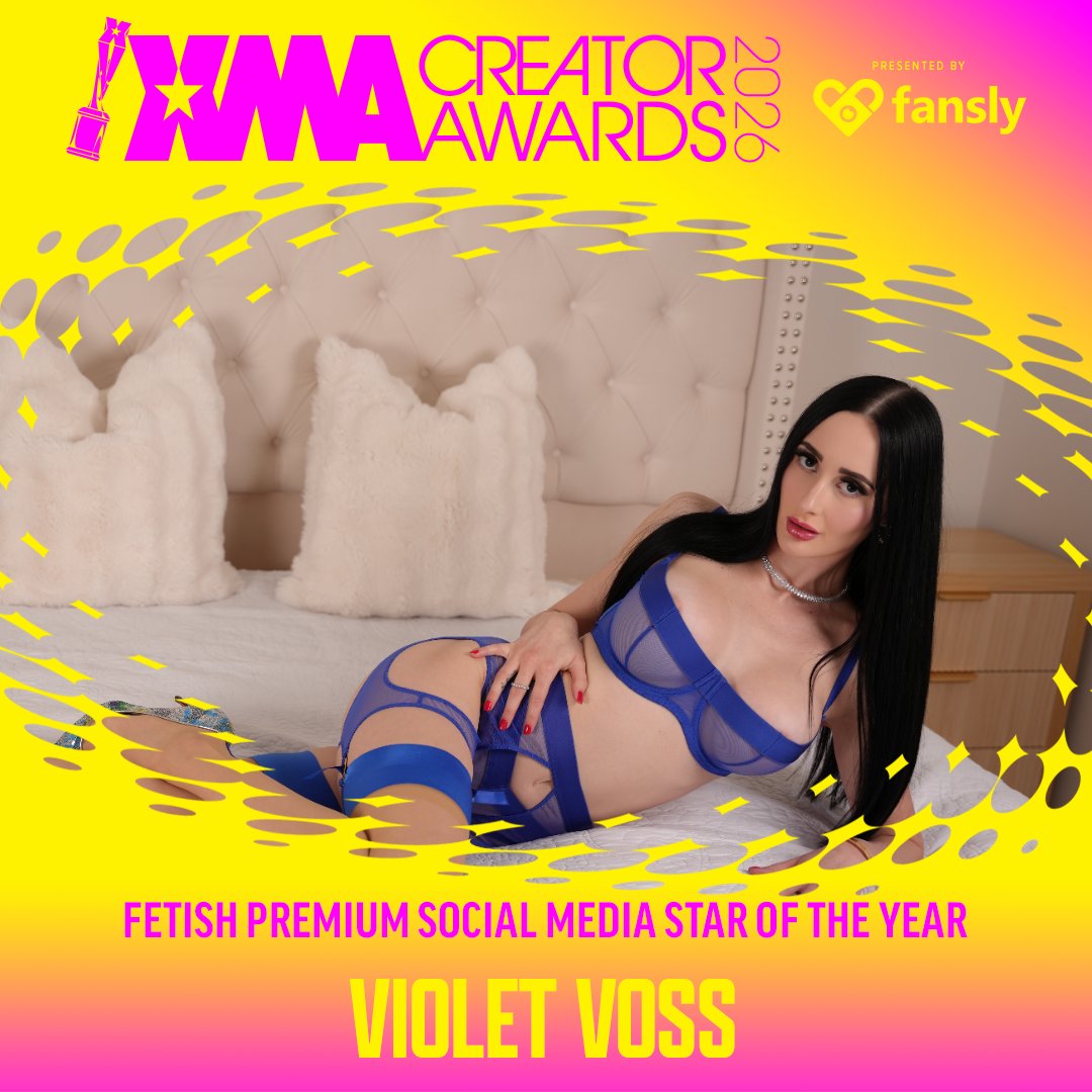Violet Voss Nackt 3049