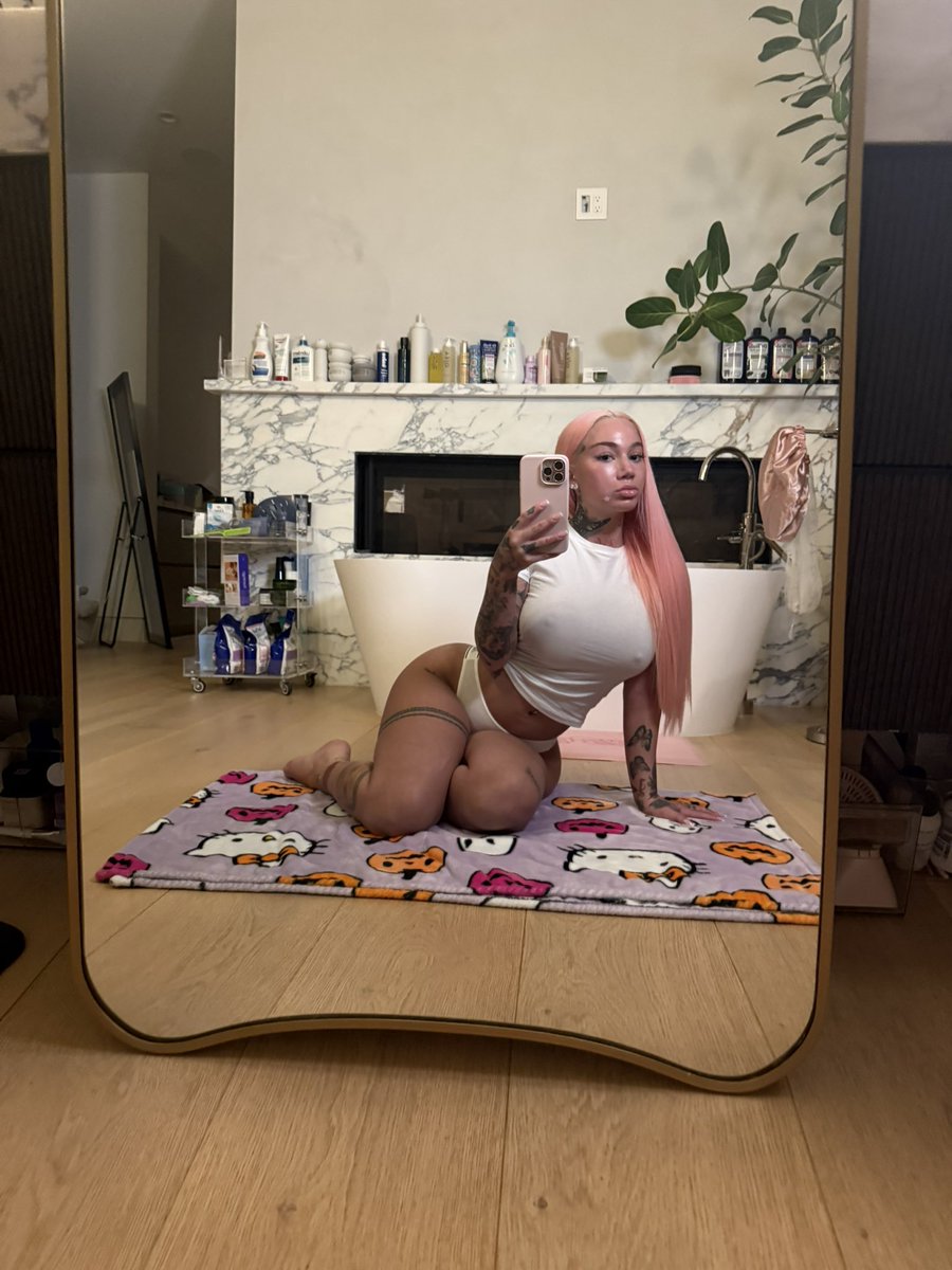 Bhad Bhabie Nackt 5066