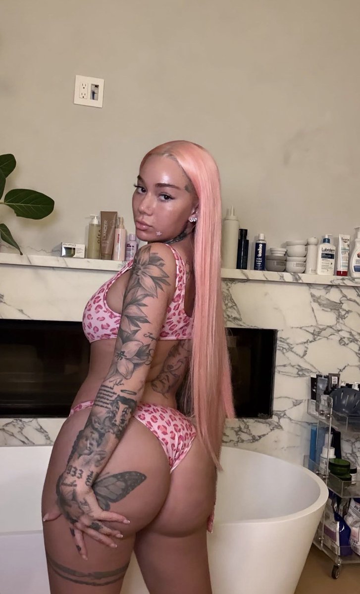 Bhad Bhabie Nackt 5069