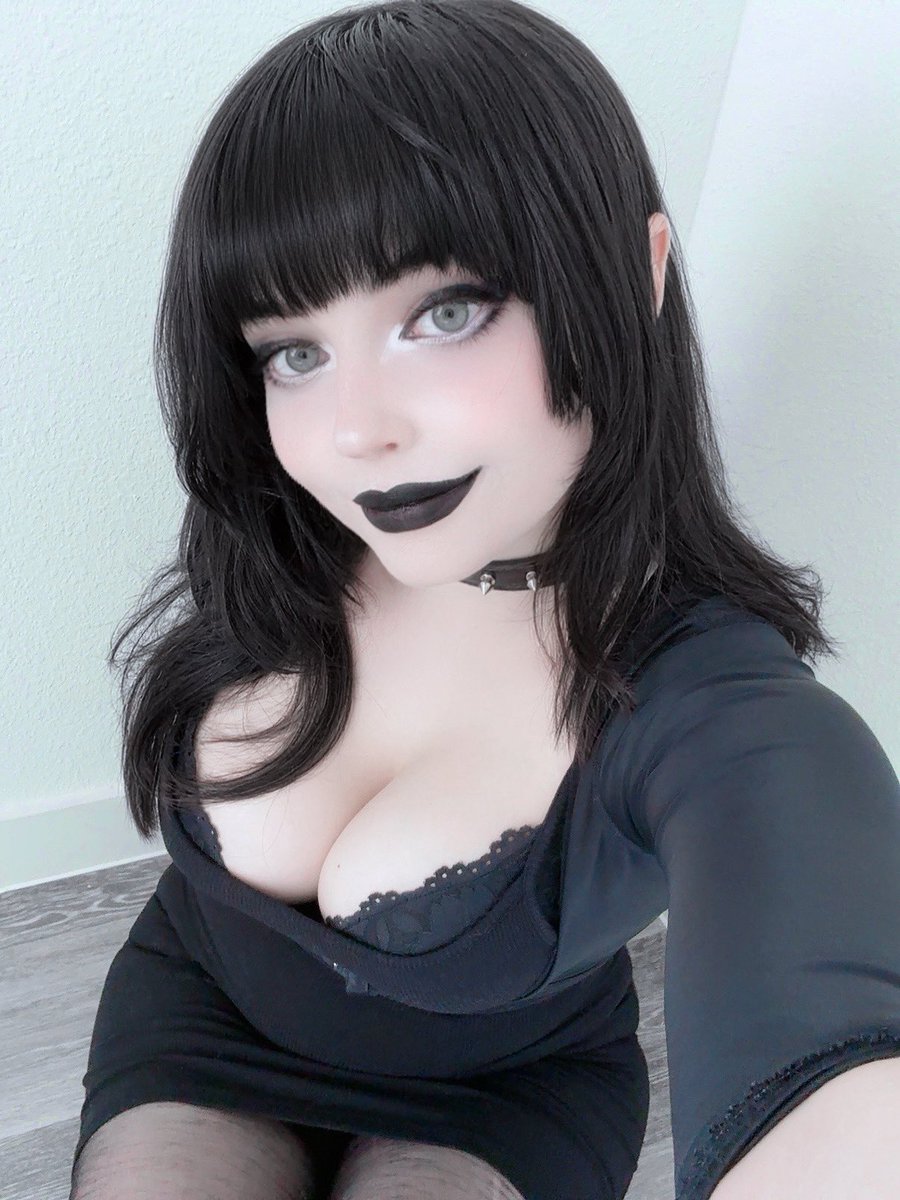 Queen Nephilim Nude 7624