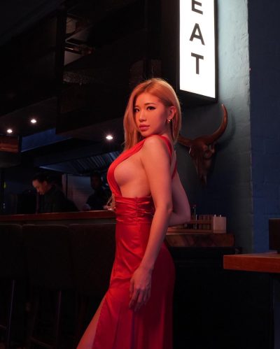 Siew Pui Yi Desnuda 18509