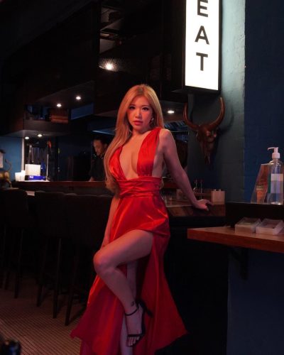 Siew Pui Yi Desnuda 18510