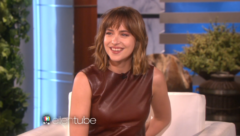 Dakota Johnson Desnuda 9288