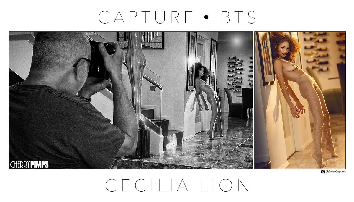 Cecilia Lion Nude 11084