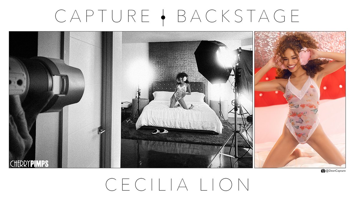 Cecilia Lion Nude 11085