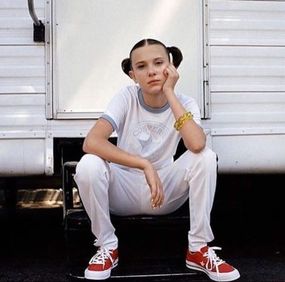Millie Bobby Brown Desnuda 25541