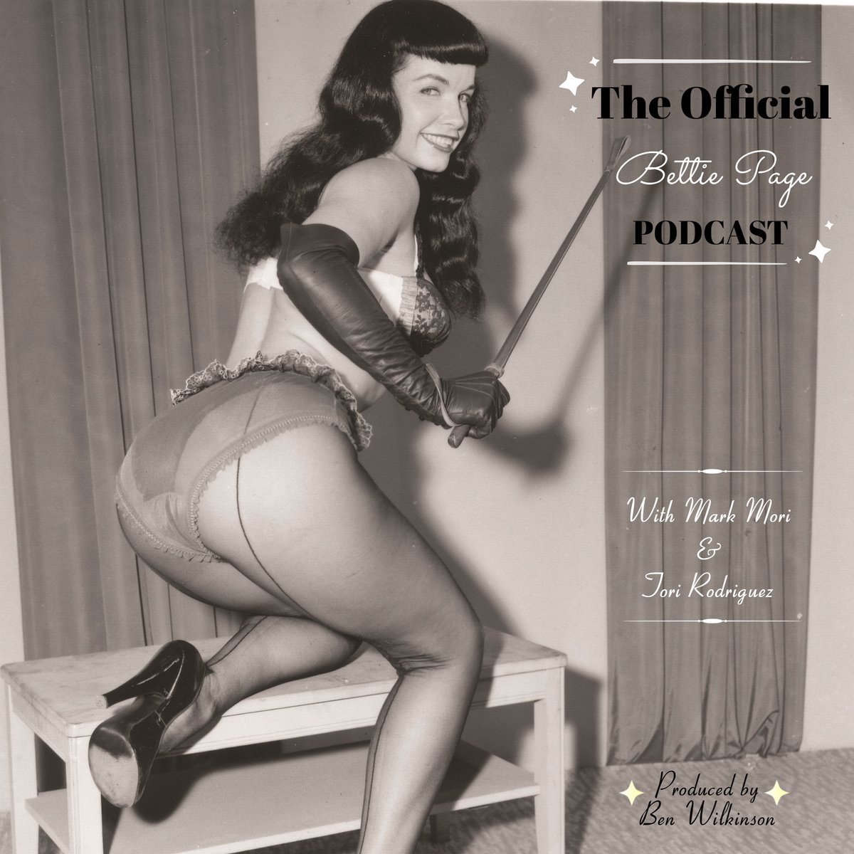 Bettie Page Nude 3569