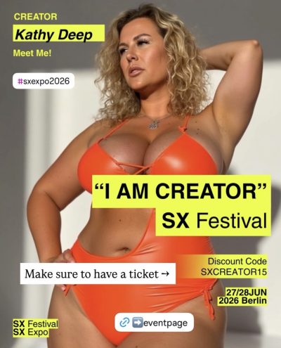 Kathy Deep Nackt 16712