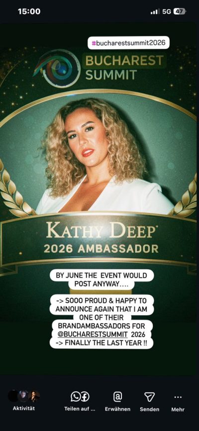 Kathy Deep Nackt 16714
