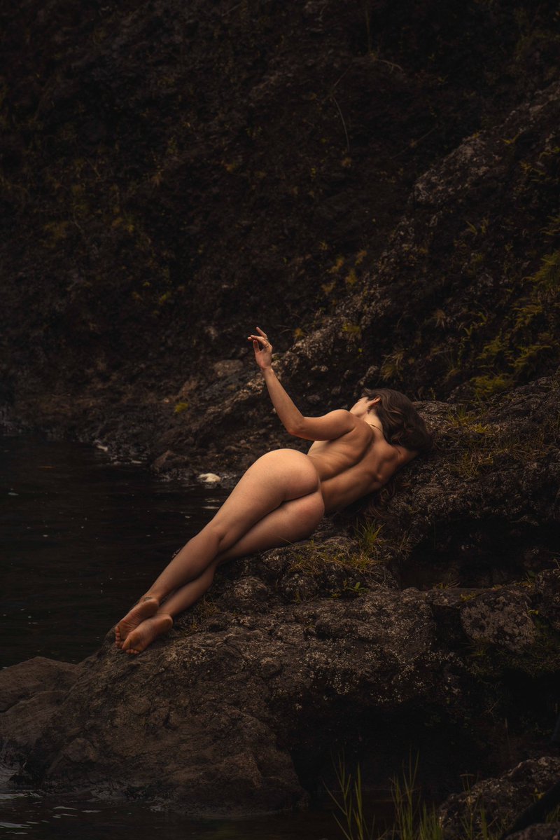Bella Donna Nude 7361