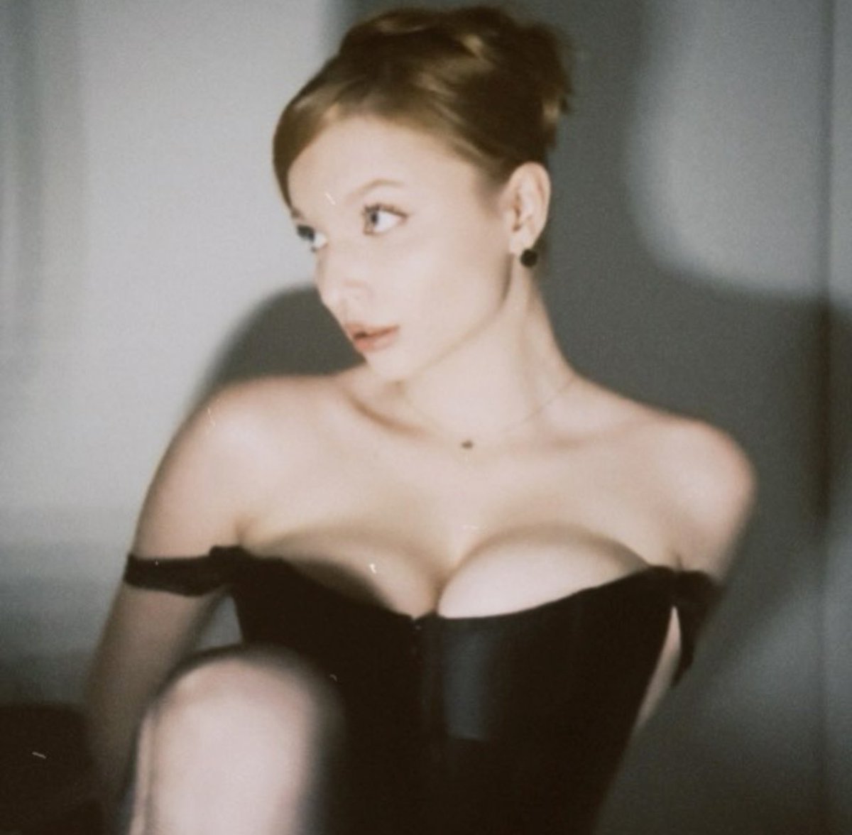 Anastasiia Khrystenko Nude 11136