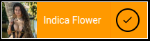 Indica Flower Nackt 15039