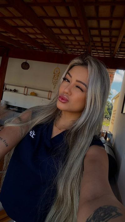 Karlyane Menezes Nua 22600