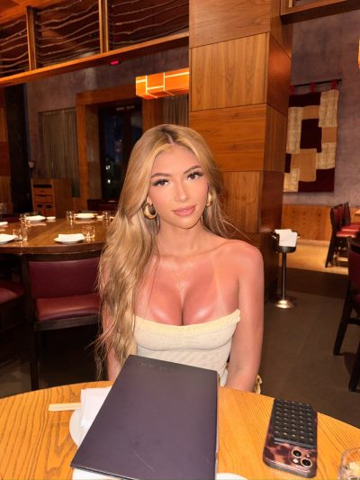 Malia Rain Nude 22561