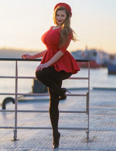 Katerina Soria Nackt 14859