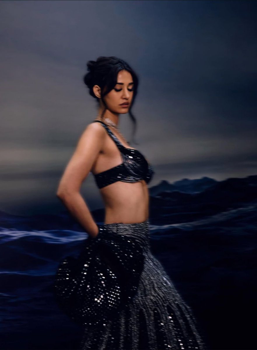 Disha Patani Nackt 3366