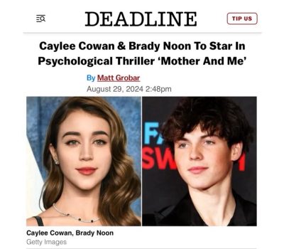Caylee Cowan Nude 23386