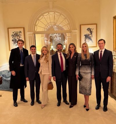 Ivanka Trump Nude 28218