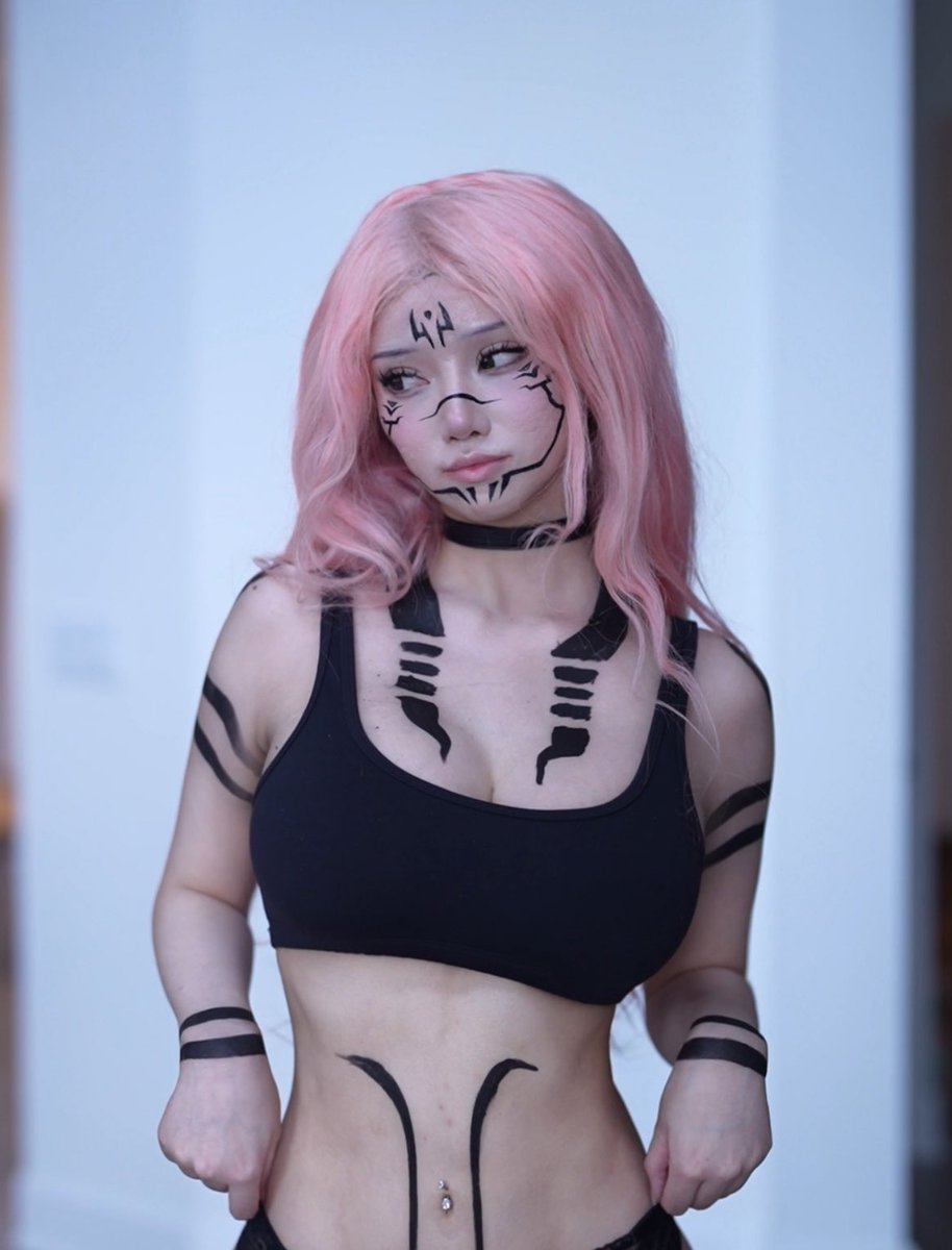 Aria N3ko Nude 12117