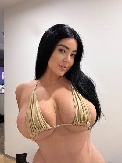 Claudia Rivier Nue 14683