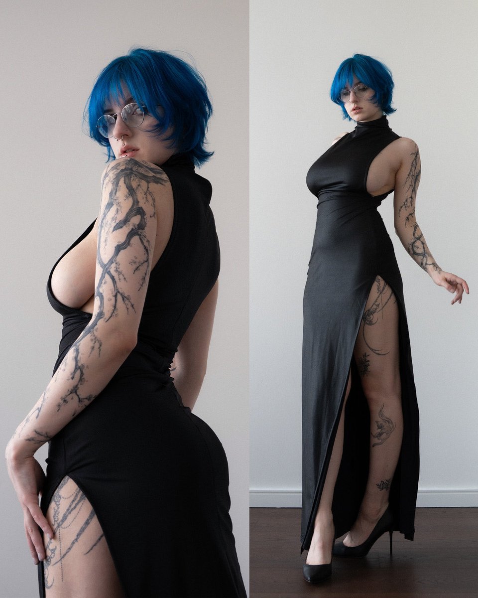 Lyra Crow Desnuda 8696