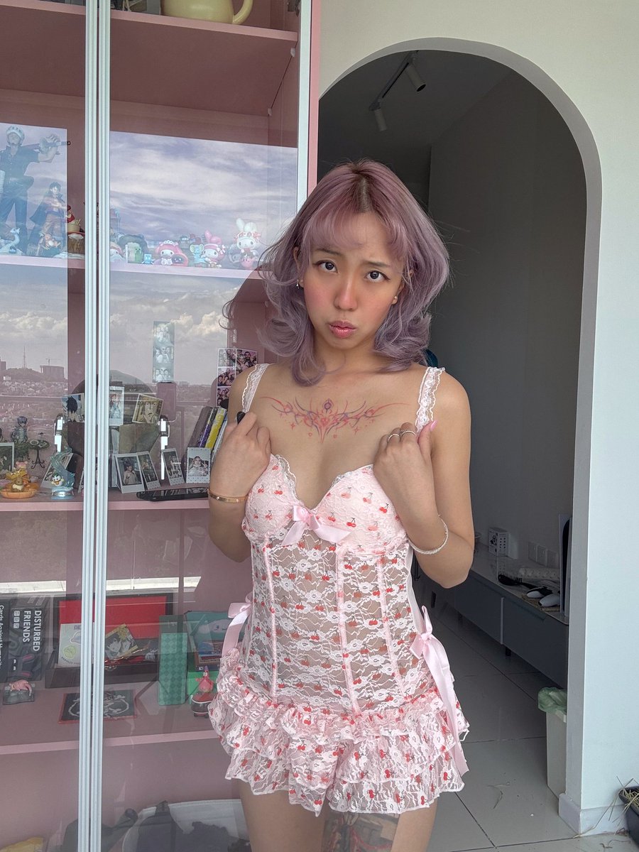 Cynthia Lin Nackt 13543