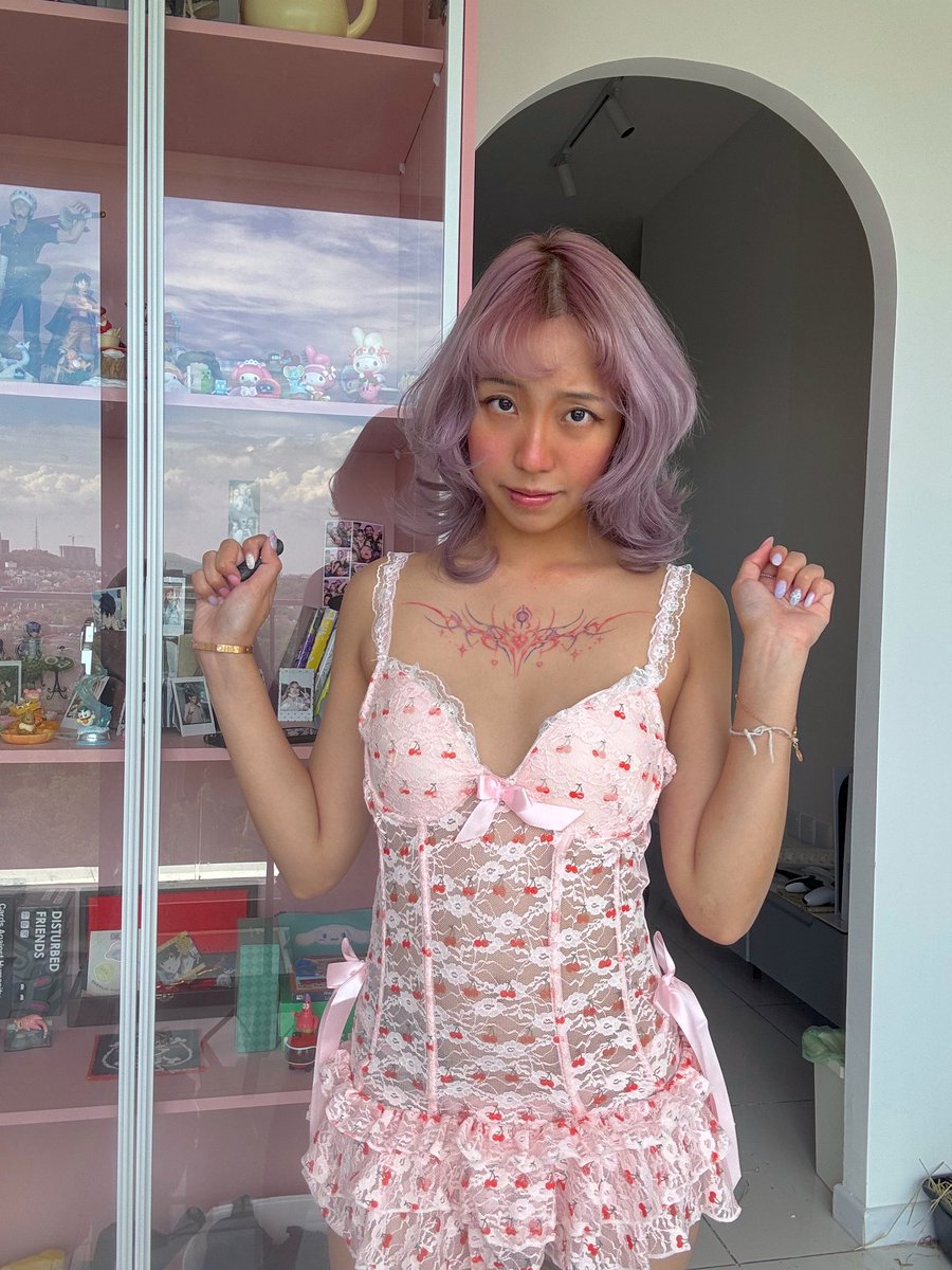 Cynthia Lin Nackt 13544