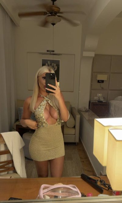 Nikki Dalessandro Nackt 14020