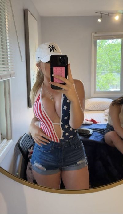 Nikki Dalessandro Nackt 14032