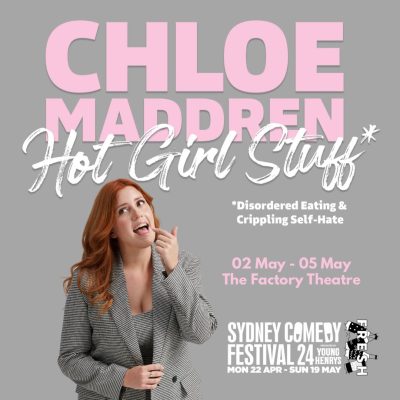 Chloe Maddren Nackt 24306
