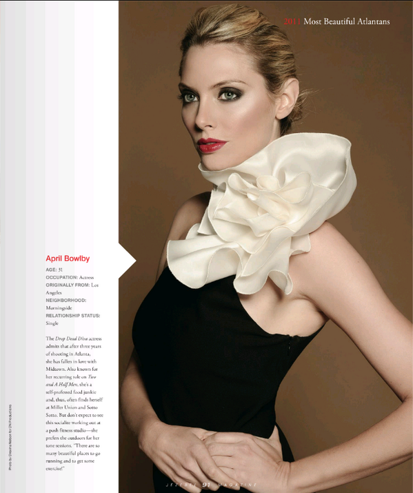 April Bowlby Nude 1635