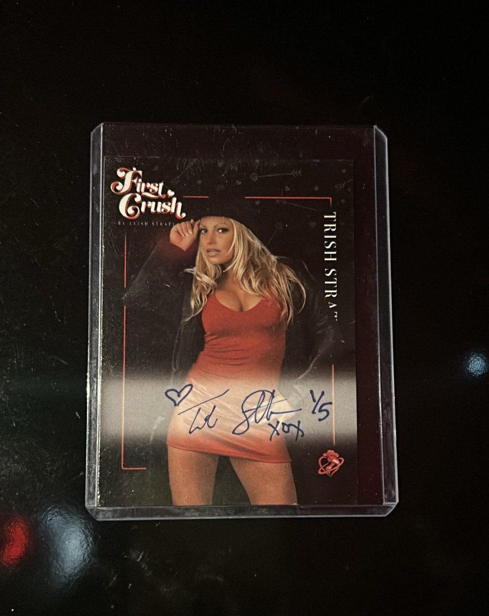 Trish Stratus Nue 4406