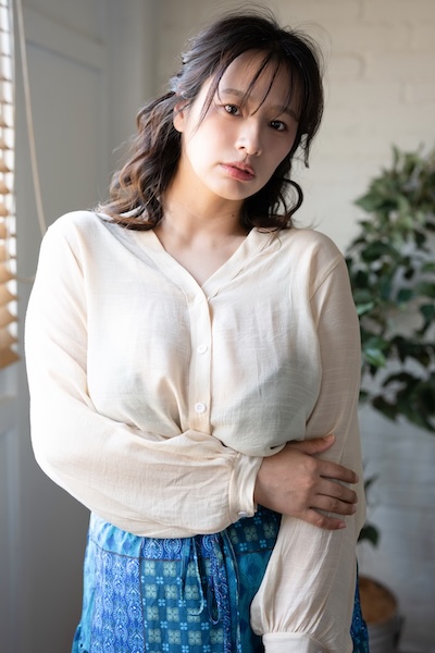 Hana Haruna Nude 1173