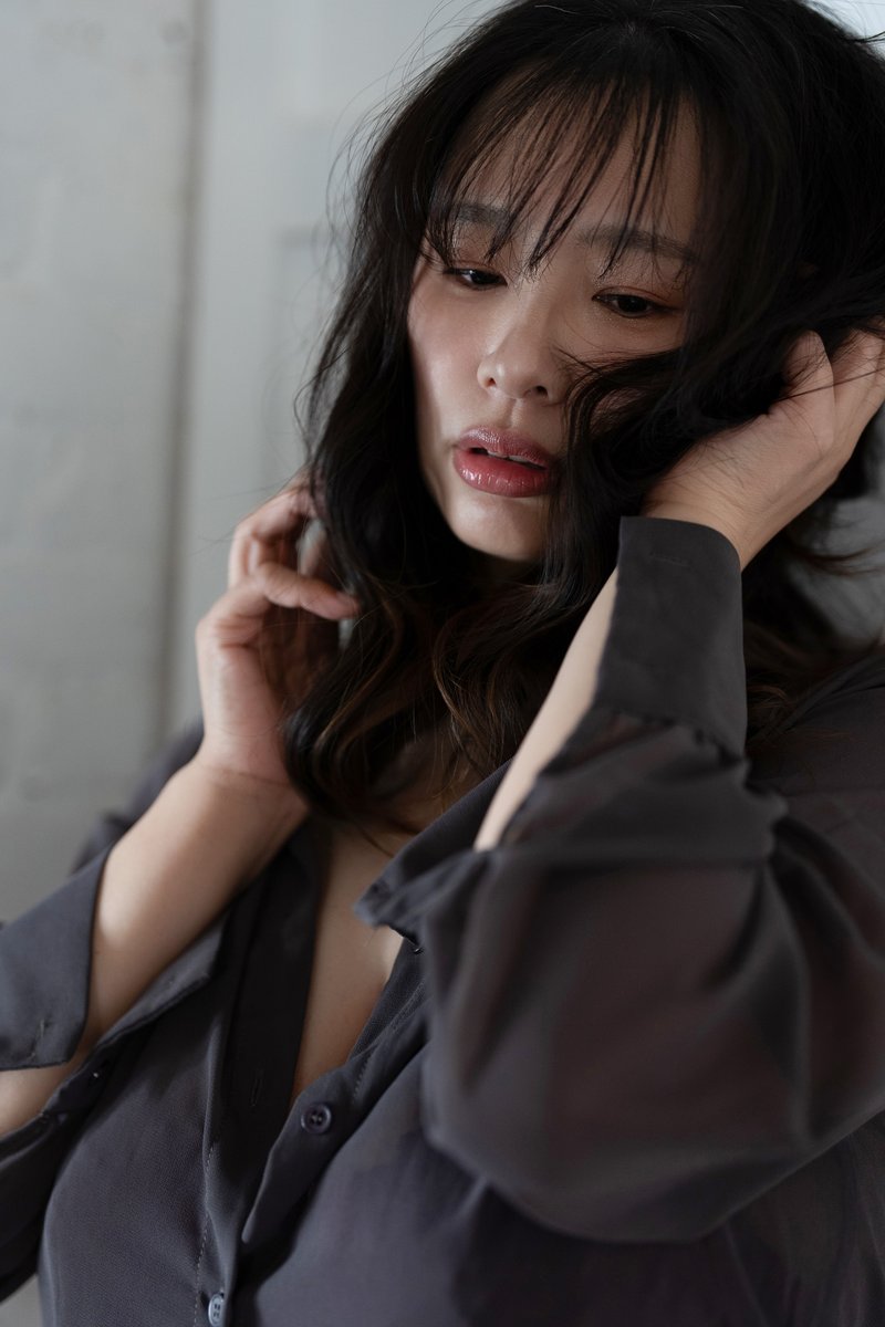 Hana Haruna Nude 1174